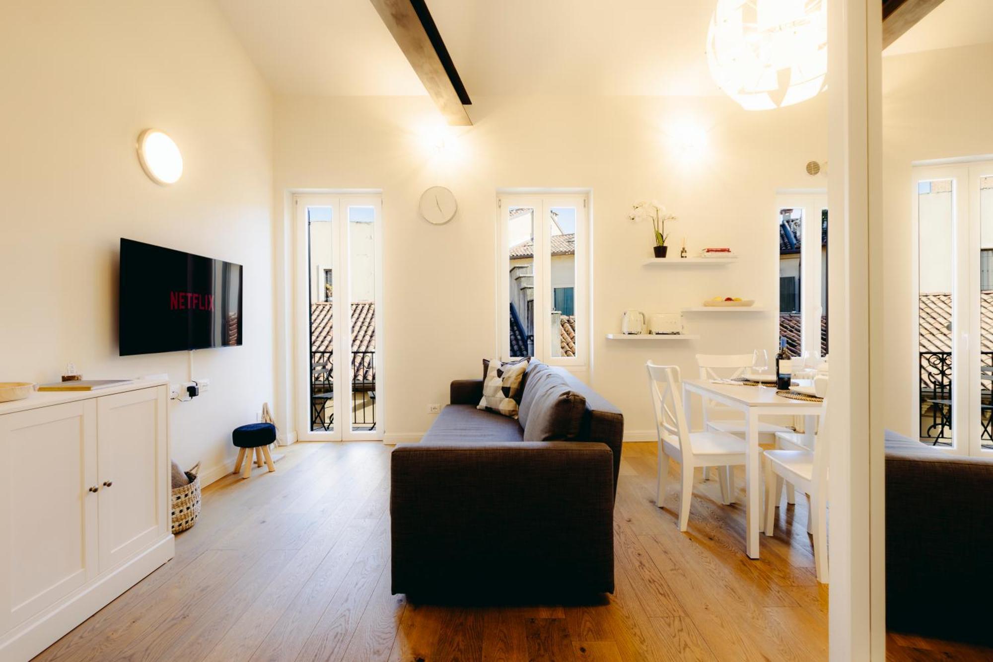 Eap Suites, Verona Dış mekan fotoğraf