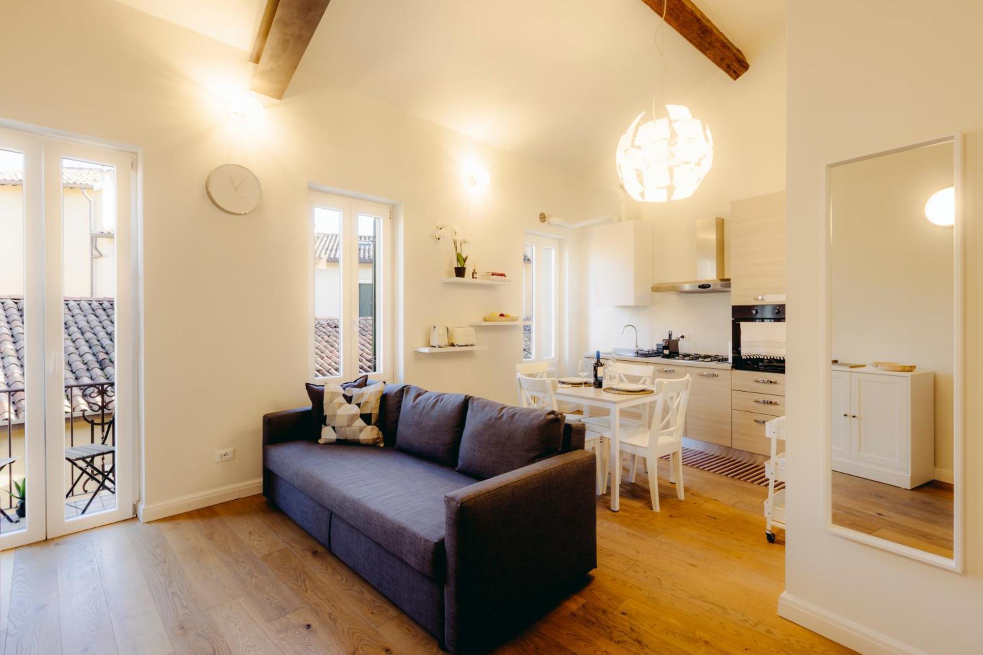 Eap Suites, Verona Dış mekan fotoğraf